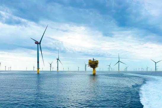 Consima Installation offshore wind project